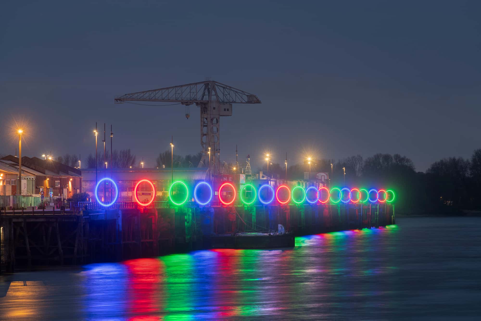 Le Voyage Permanent - Île de Nantes Du 10 mai au 27 sept 2024