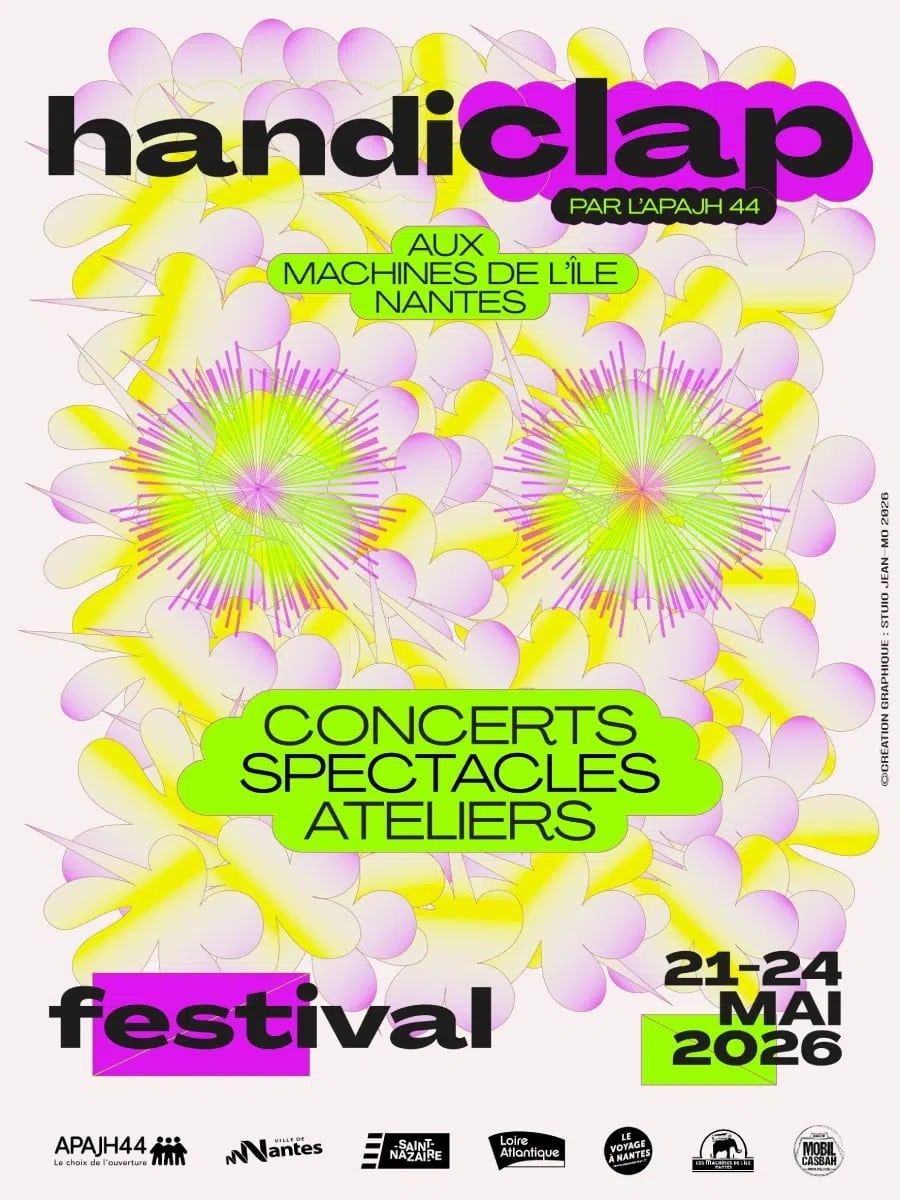 Affiche HANDICLAP 2026 Affiche HANDICLAP 2026