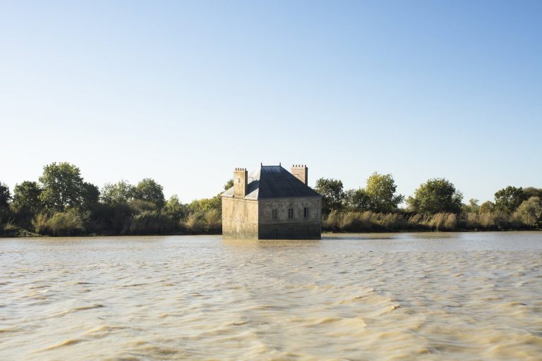 La Maison dans la Loire, Jean-Luc Courcoult Croisière Estuaire Nantes Saint-Nazaire