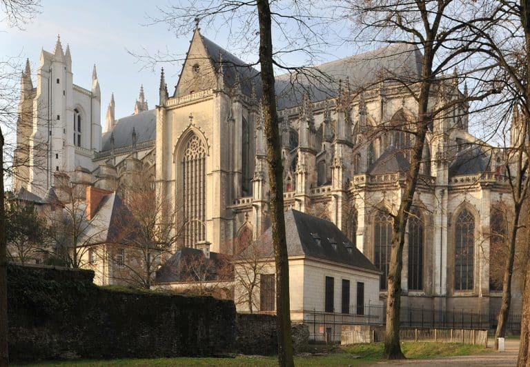 Cathédrale Saint-Pierre et Saint-Paul de Nantes