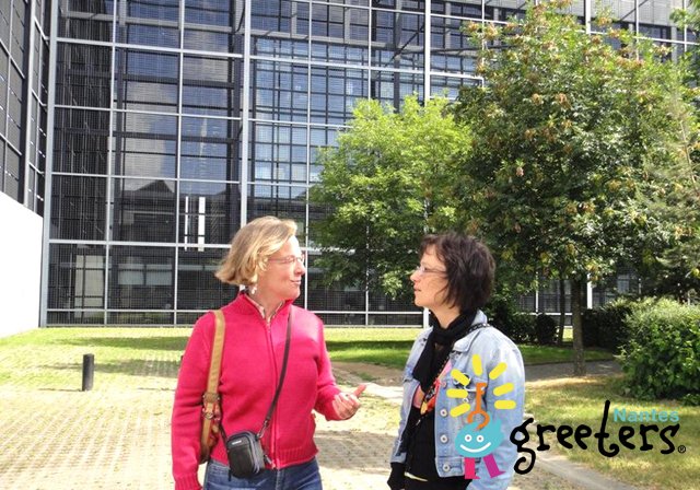 Greeters de Nantes