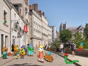 Visites guidées, Le Voyage à Nantes