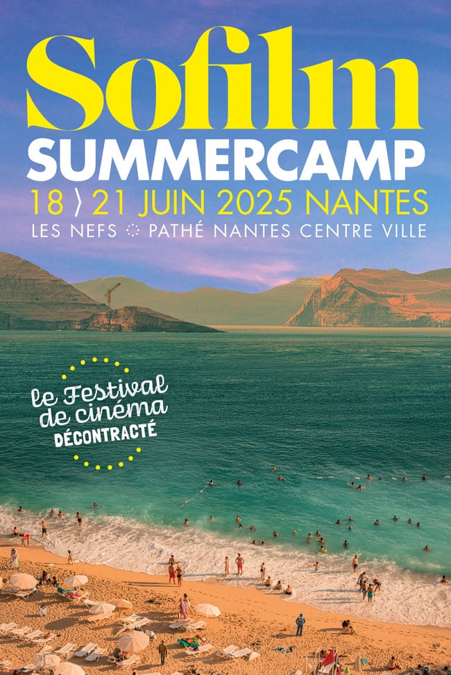 Affiche Sofilm 2025