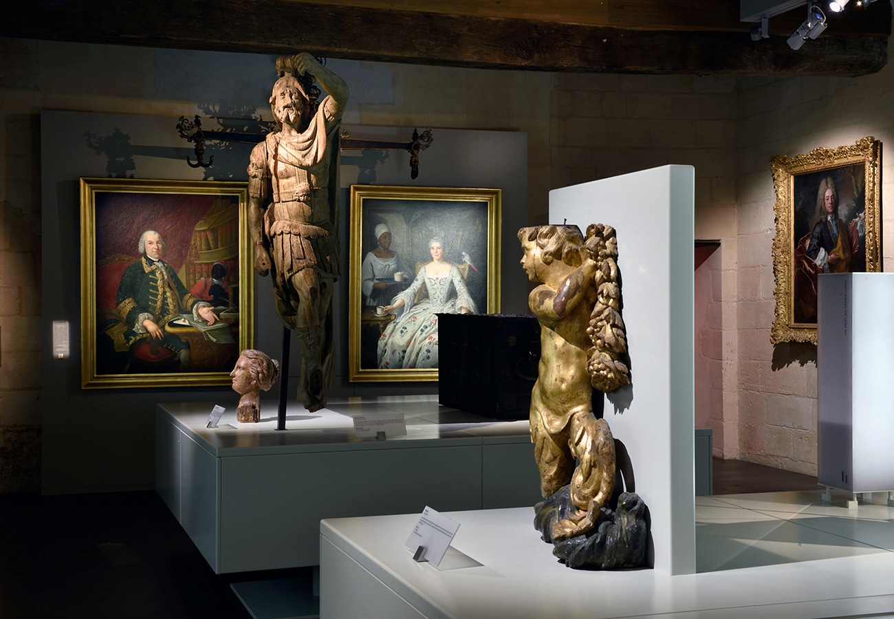 Musée d’histoire de Nantes Musée d'histoire de Nantes