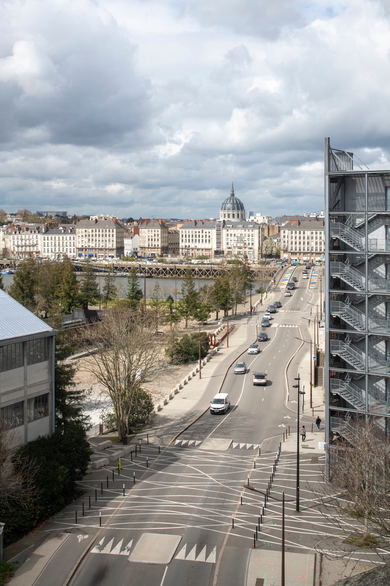 Traverses, Aurélien Bory