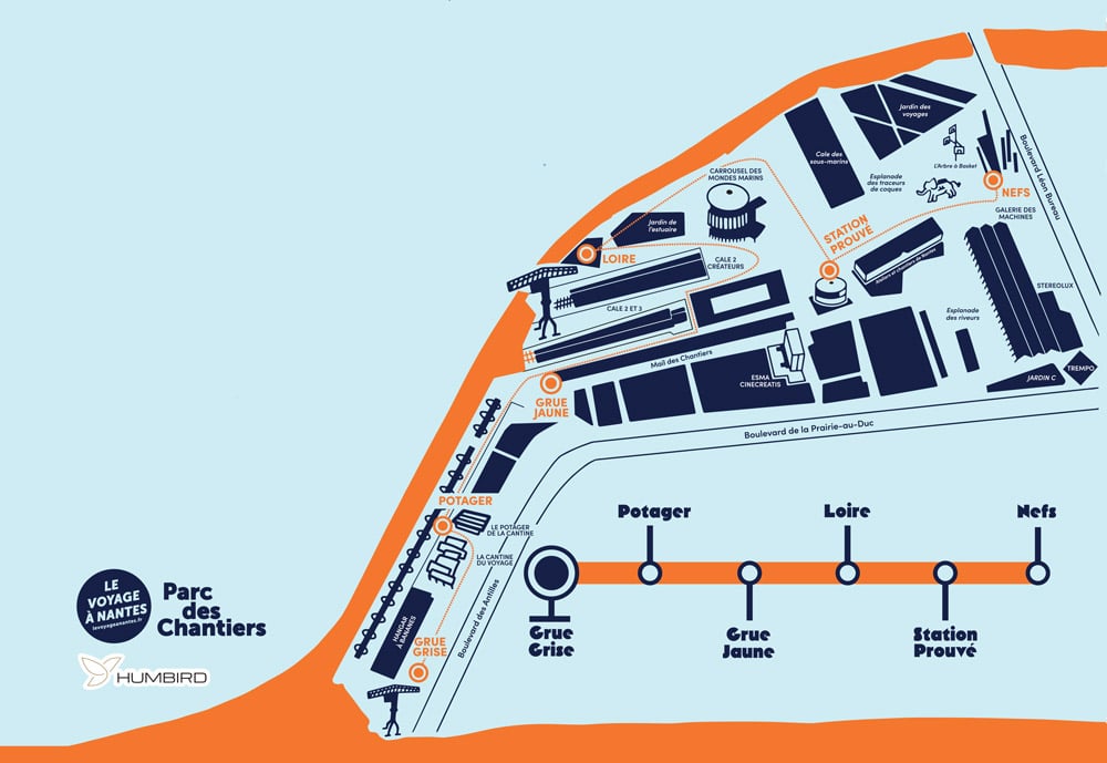 DRING étapes du parcours - été 2026