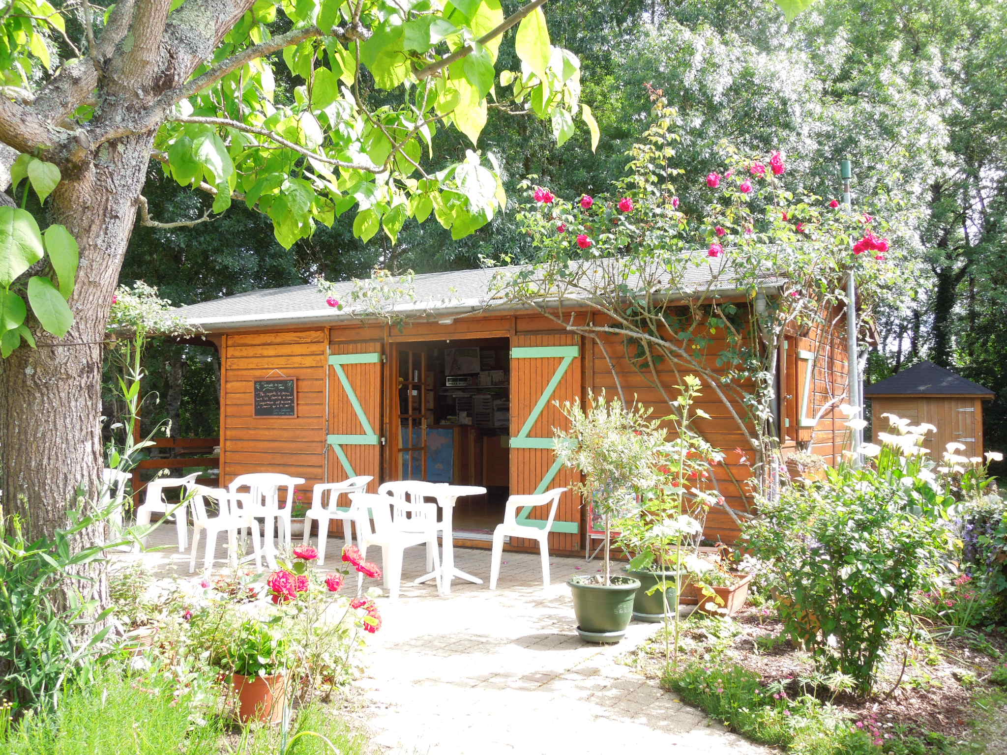 Camping Belle Rivière - Sainte-Luce-sur-Loire