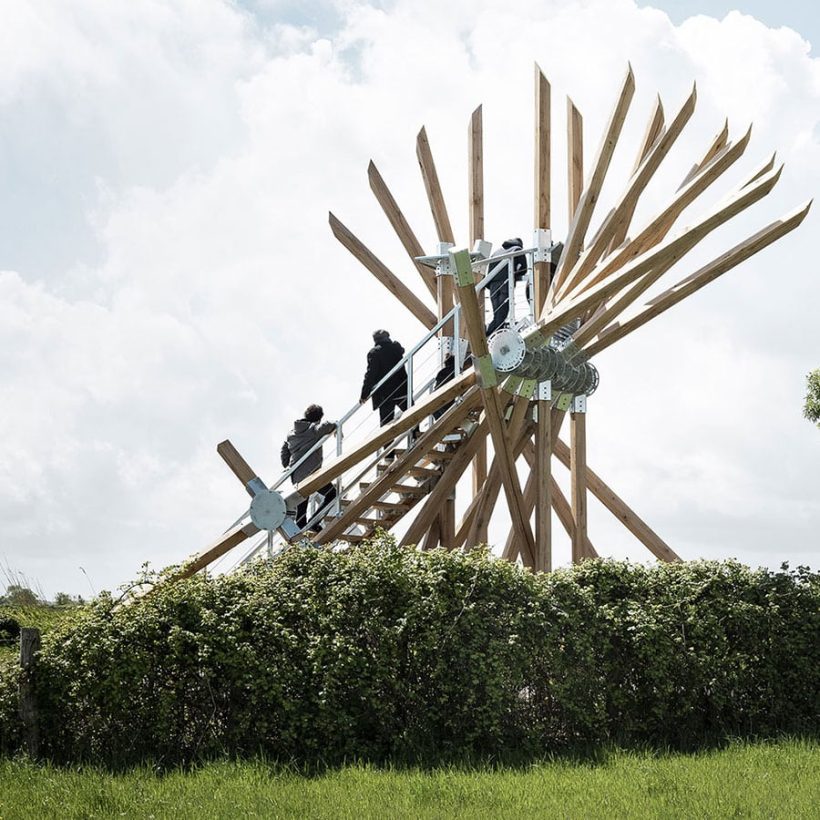 Vincent Mauger, Sémaphore, Saint-Herblain, Nantes Métropole