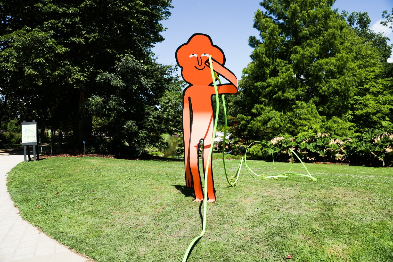 Filili Viridi, Jean Jullien Filili Viridi, Jean Jullien