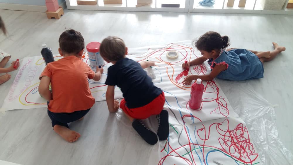 Atelier autour de l’art Atelier autour de l'art - Odyssée curieuse, Nantes