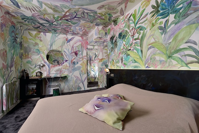 Dream Jungle Chambre DREAM JUNGLE