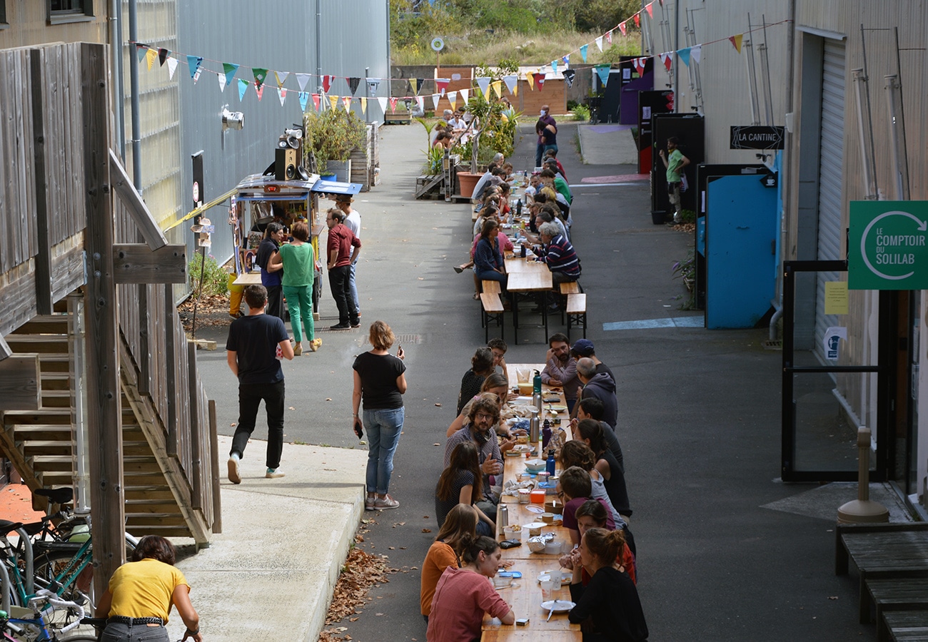 un été au Solilab ESS Nantes