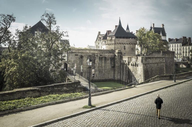 Château des ducs de Bretagne, Nantes