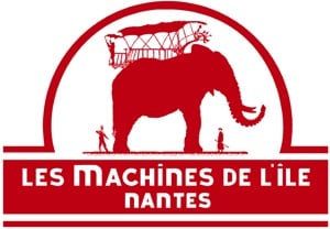 Les Machines de l'Île - Logo