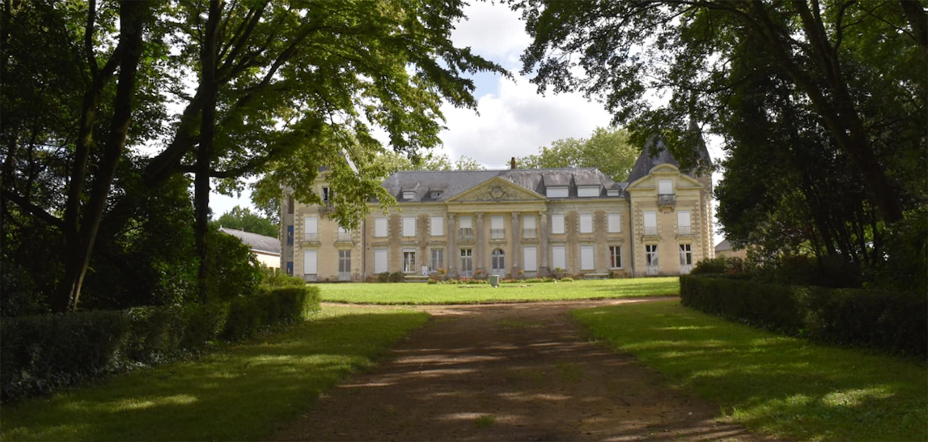 Château de La Droitiere Château de La Droitiere, Mauves-sur-Loire, Nantes Métropole
