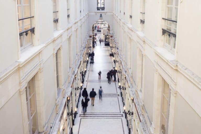 Passage Pommeraye, Nantes