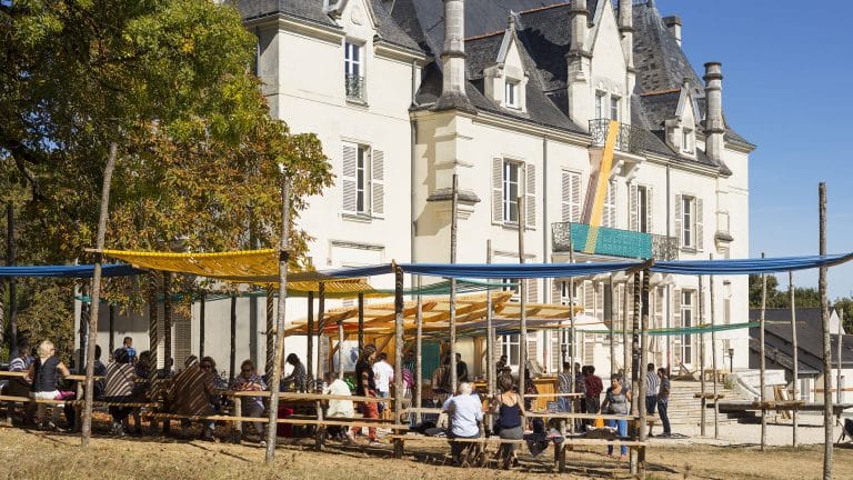 Château de la Frémoire (Vertou) - Le Voyage dans le Vignoble de Nantes