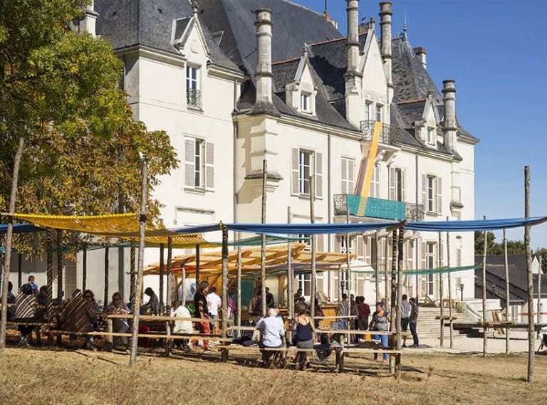 Château de la Frémoire (Vertou) - Le Voyage dans le Vignoble de Nantes