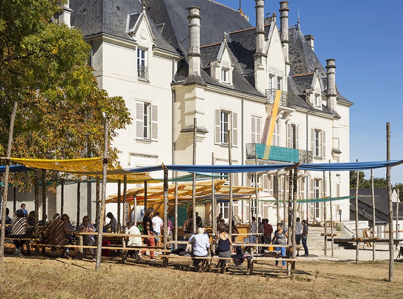 Château de la Frémoire (Vertou) – Le Voyage dans le Vignoble de Nantes Château de la Frémoire (Vertou) - Le Voyage dans le Vignoble de Nantes