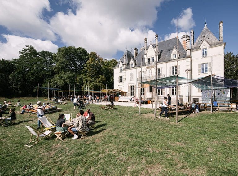 Le Voyage dans le Vignoble, la Frémoire, Vertou