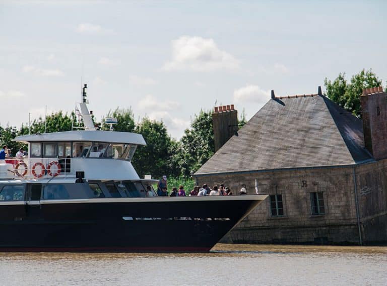 Croisière Estuaire Nantes Saint-Nazaire (La Maison dans la Loire – Jean-Luc Courcoult, Couëron) Croisière Estuaire Nantes Saint-Nazaire (La Maison dans la Loire - Jean-Luc Courcoult, Couëron)
