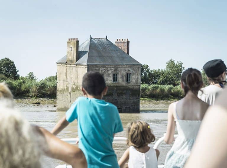 La Maison dans la Loire, Jean-Luc Courcoult