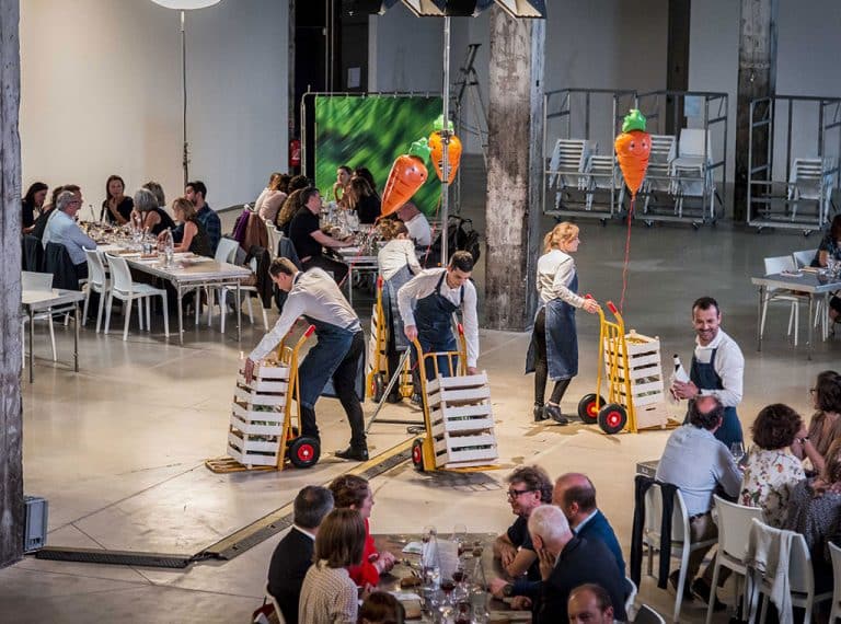 Dîner Nantais – Service Affaire – HAB Galerie Dîner Nantais - Service Affaire - HAB Galerie