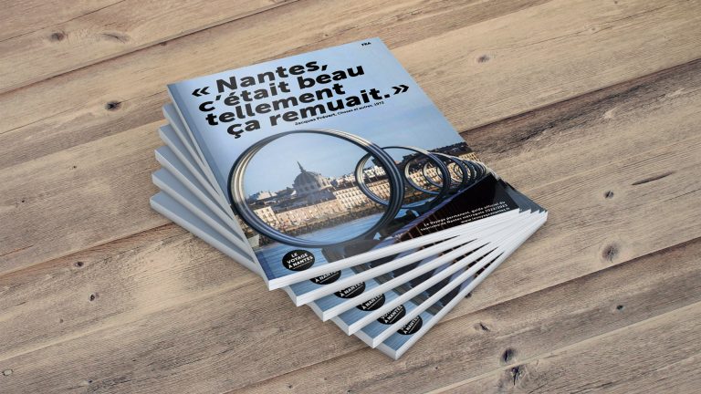 Guide : le Voyage permanent Nantes 2022