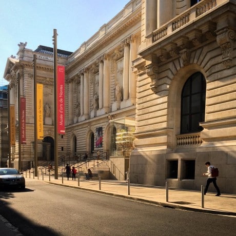 Musée d’arts de Nantes Musée d'arts