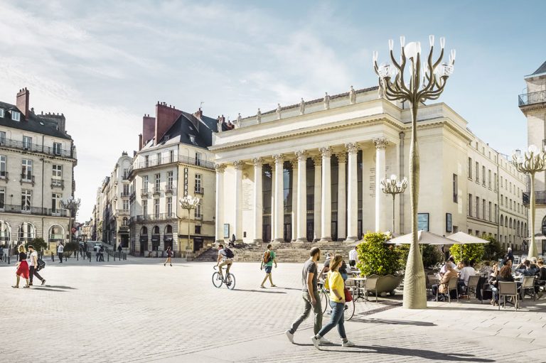 Opéra Graslin, Nantes