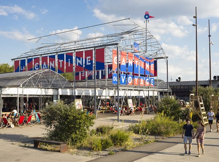 Privatiser la Cantine du Voyage à Nantes Privatiser la Cantine du Voyage à Nantes