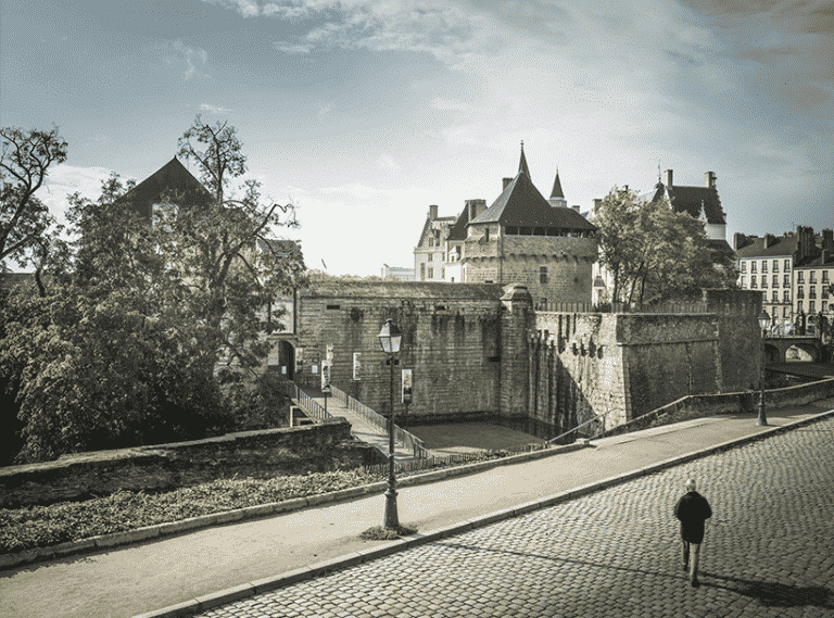 Château des ducs de Bretagne, Nantes