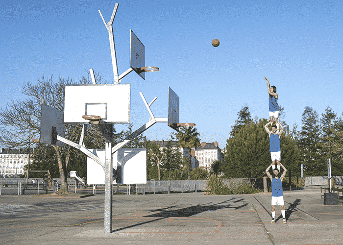 L'Arbre à basket, A_LTA, le Voyage à Nantes