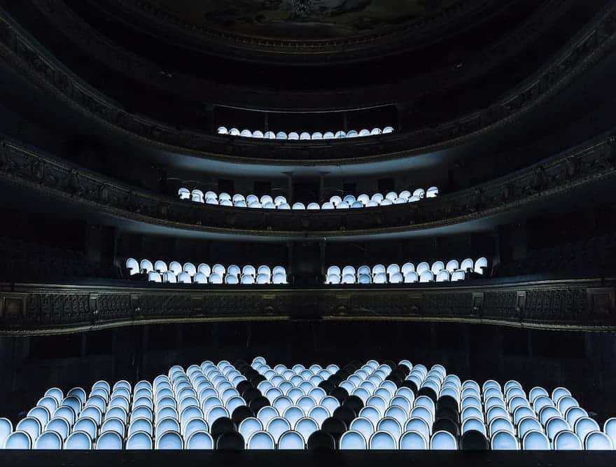 Aurélien Bory, Spectacula