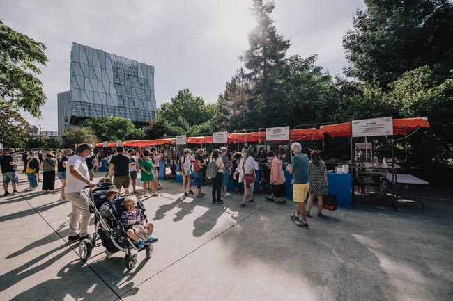 Le Grand Marché des Pays de la Loire 2021, Le Voyage à Nantes Le Grand Marché des Pays de la Loire 2021, Le Voyage à Nantes