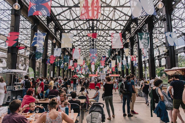 Le Grand Marché des Pays de la Loire 2021, Le Voyage à Nantes Le Grand Marché des Pays de la Loire 2021, Le Voyage à Nantes