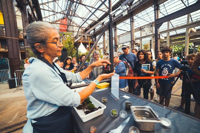 Le Grand Marché des Pays de la Loire 2022, Le Voyage à Nantes