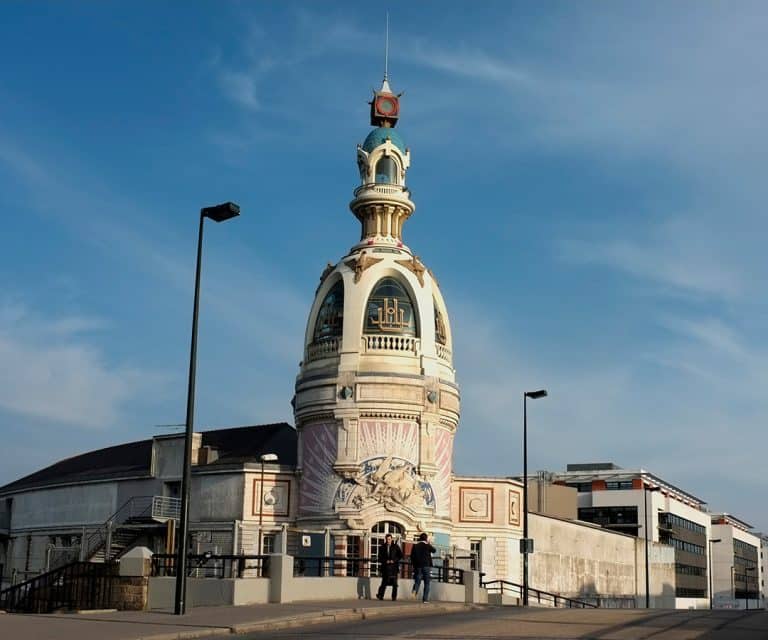 Tour LU Tour LU