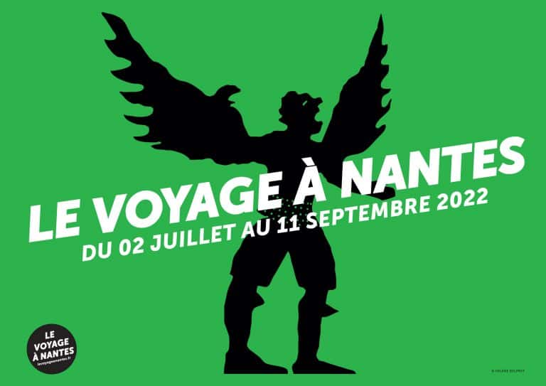 le Voyage à Nantes 2022 le Voyage à Nantes 2022
