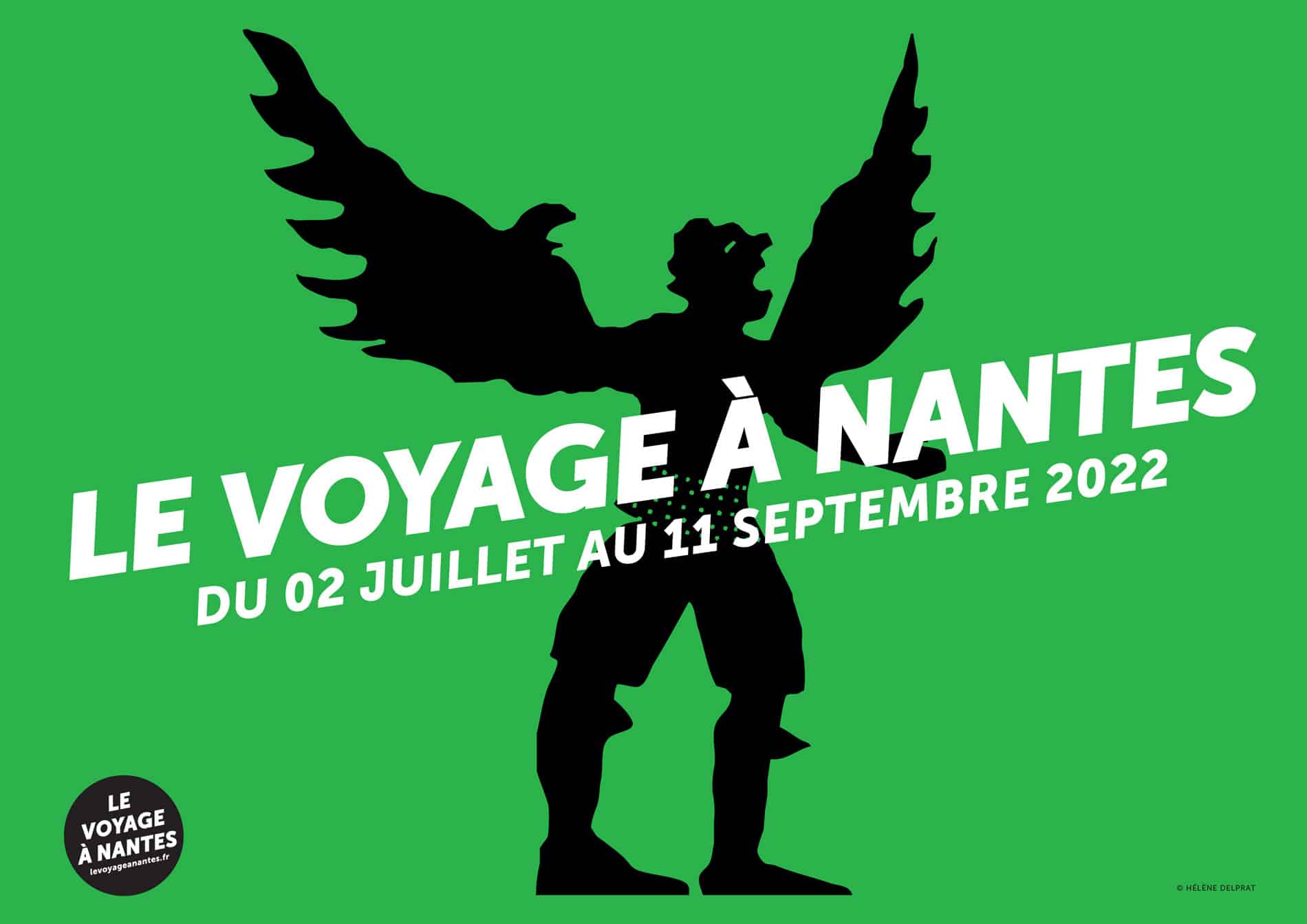 le Voyage à Nantes 2022