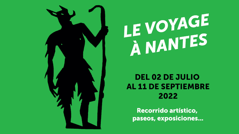 Le Voyage à Nantes 2022 Le Voyage à Nantes 2022