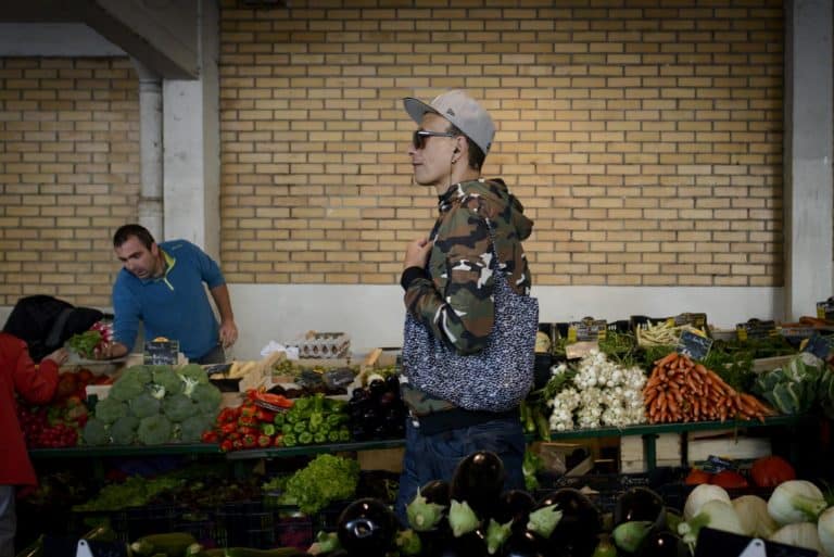 Marché de Talensac