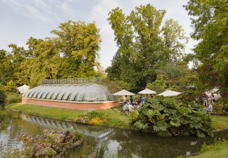 Serre de l’Île aux palmiers - Entreprises, Jardin des plantes, le Voyage à Nantes