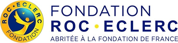 Fondation Roc Eclerc logo