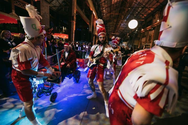 RDV France 2022, Soirée Machines, Le Voyage à Nantes