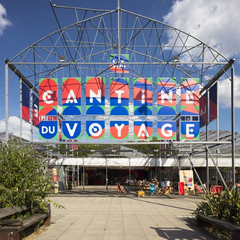 La Cantine du Voyage à Nantes, 2023 La Cantine du Voyage à Nantes, 2023