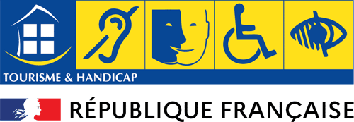 Logo Tourisme & Handicap