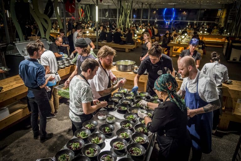 Nantes Food Forum, 2018 Nantes Food Forum, 2018