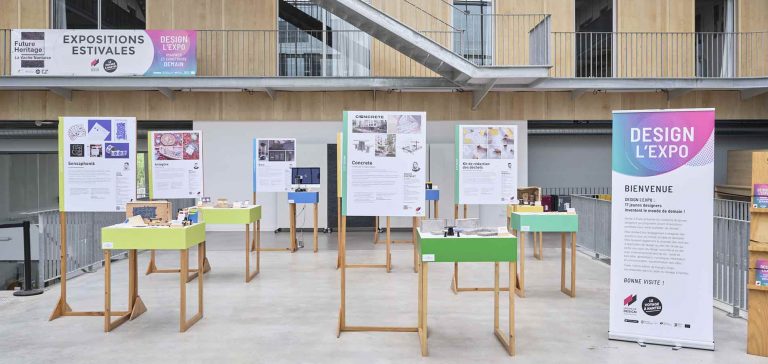CAMPUS CRÉATIF, Parcours inter-écoles, ÉCOLE DE DESIGN NANTES ATLANTIQUE, Design l’Expo 2022 CAMPUS CRÉATIF, Parcours inter-écoles, ÉCOLE DE DESIGN NANTES ATLANTIQUE, Design l'Expo 2022