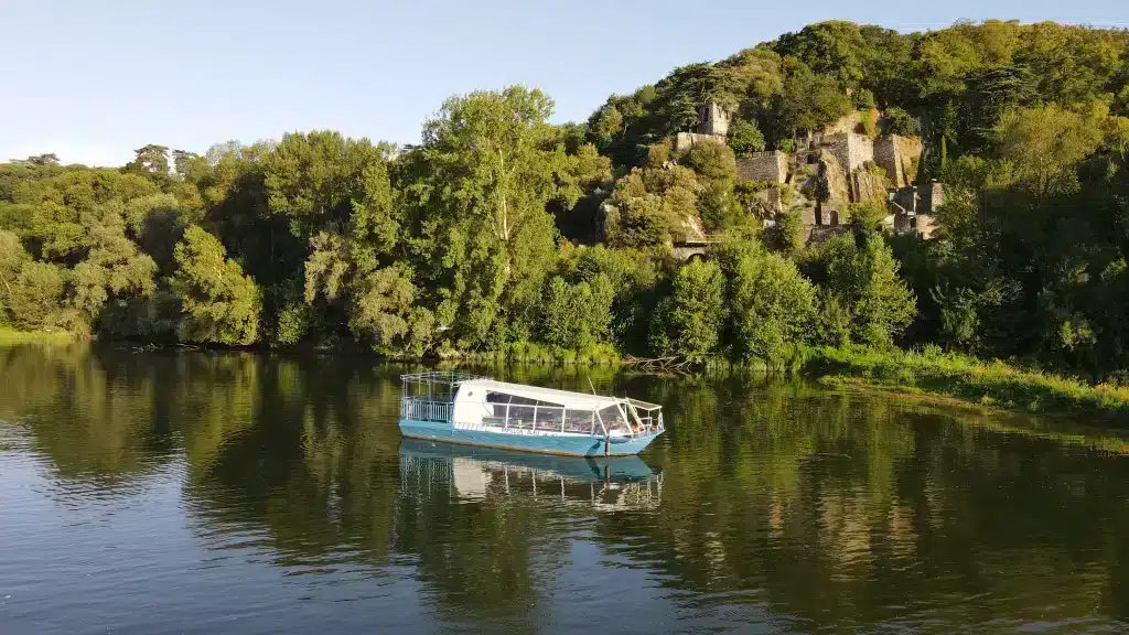 Croisière sur la Loire Le Bateau de l